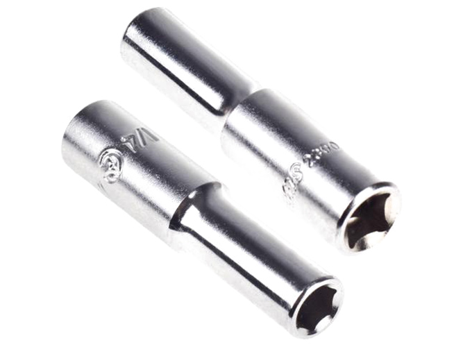 Торцевая головка глубокая HANS 1/4" 6 граней 10мм 2300M10