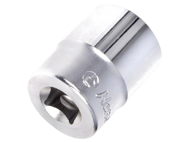Торцевая головка HANS 1/2" 6 граней 17мм 4400M17