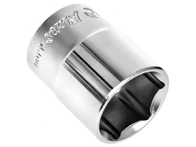 Торцева головка Hans, 1/2", 6 граней, 32мм, 4400M32
