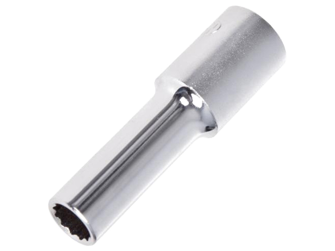 Торцева головка глибока HANS 1/2" 12 граней 12мм 4302M12