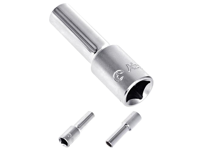 Торцевая головка глубокая HANS 1/2" 12 граней 15мм 4302M15