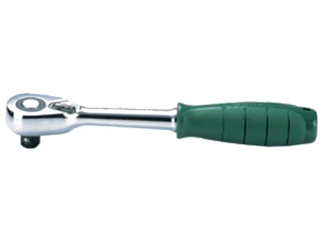 Тріскачка 1шт HANS 3/8" 36 зубців, 180мм (3160GQ)