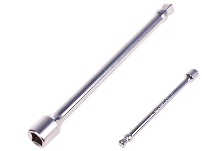 Подовжувач 1шт HANS кулястий, 1/2", 250мм, 320г (4802-10)