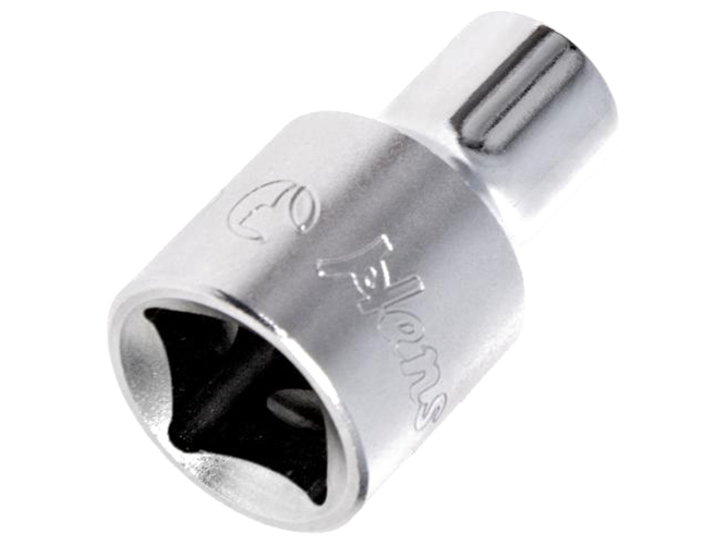 Торцевая головка HANS 1/2" 6 граней 9мм 4400M09