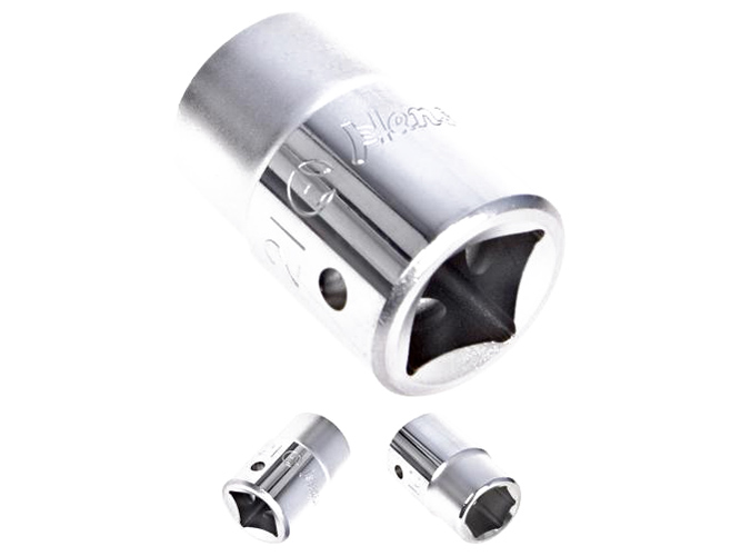 Торцева головка HANS 3/4" DR 6 граней 22мм 6400M22