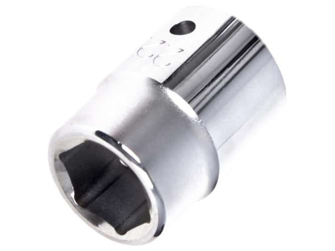 Торцева головка HANS 3/4" DR 6 граней 22мм 6400M22