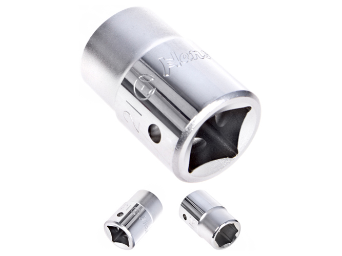 Торцевая головка HANS 3/4"DR 6 граней 24мм (6400M24)