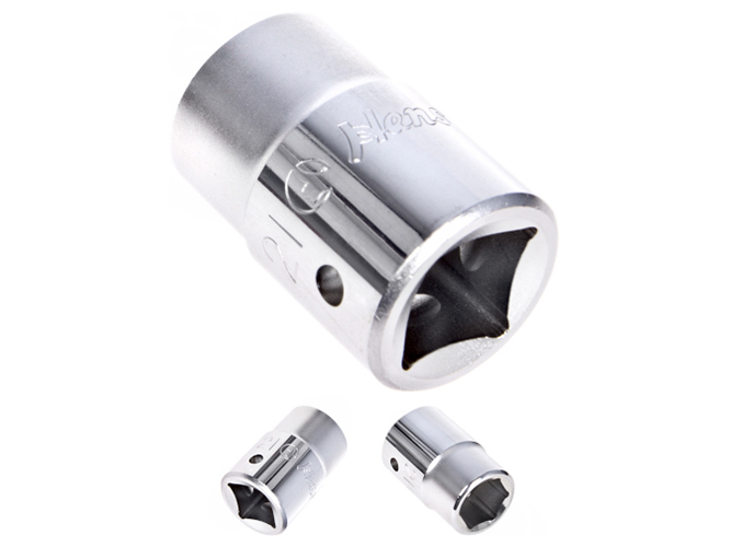 Торцева головка HANS 3/4"DR 6 граней 41мм (6400M41)