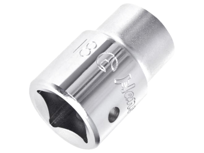 Торцева головка HANS 3/4" DR 12 граней 18мм 6402M18