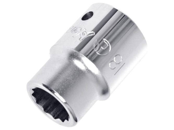 Торцева головка HANS 3/4" DR 12 граней 18мм 6402M18