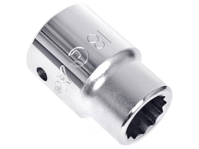 Торцевая головка HANS 3/4"DR 12 граней 41мм (6402M41)