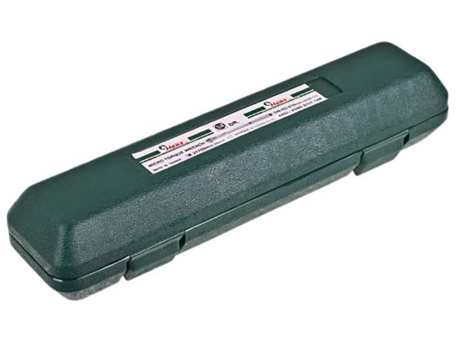 Динамометричний ключ HANS, 1/4DR 5-25HM, 275мм, 580г, (2170Nm)