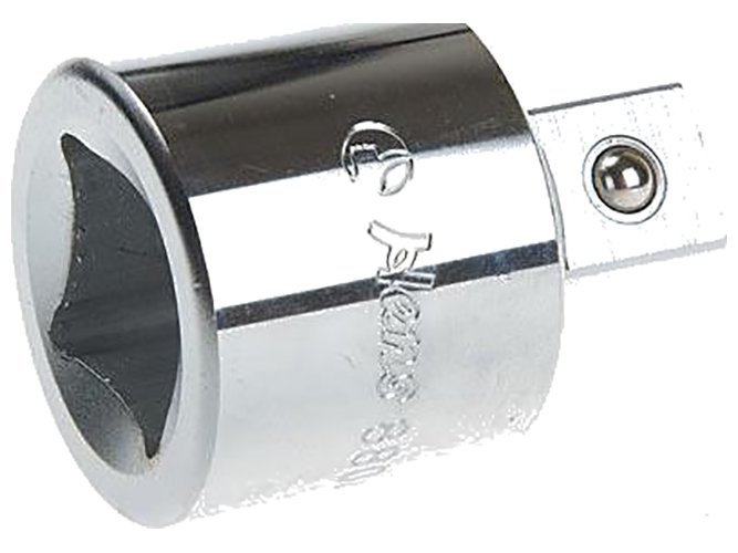 Перехідник HANS 1" M 3/4" F 70мм, 600г 8804