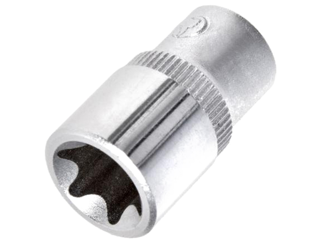 Торцева головка HANS 1/4" зовнішній торкс Е10 2410E10