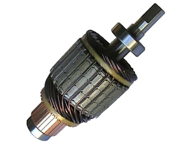 Ротор T-MAX к EW-6500-12500 12V (7309200)
