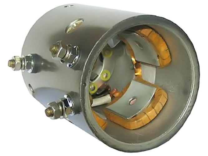 Статор EW-6500, 12V, (7309200)
