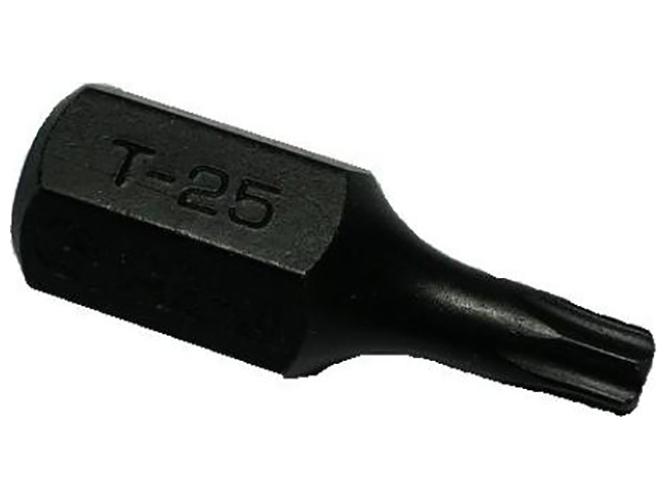 Бита HANS 30мм, TORX T25 (043-3Т25)