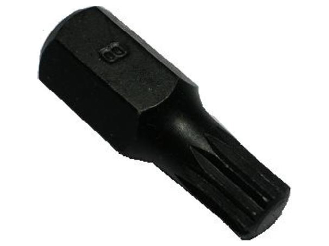 Біта HANS 30мм, Spline M8, 8мм (083-3M08)
