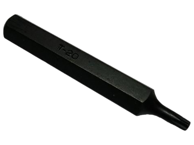 Біта 80мм HANS TORX T20 (043-7Т20)