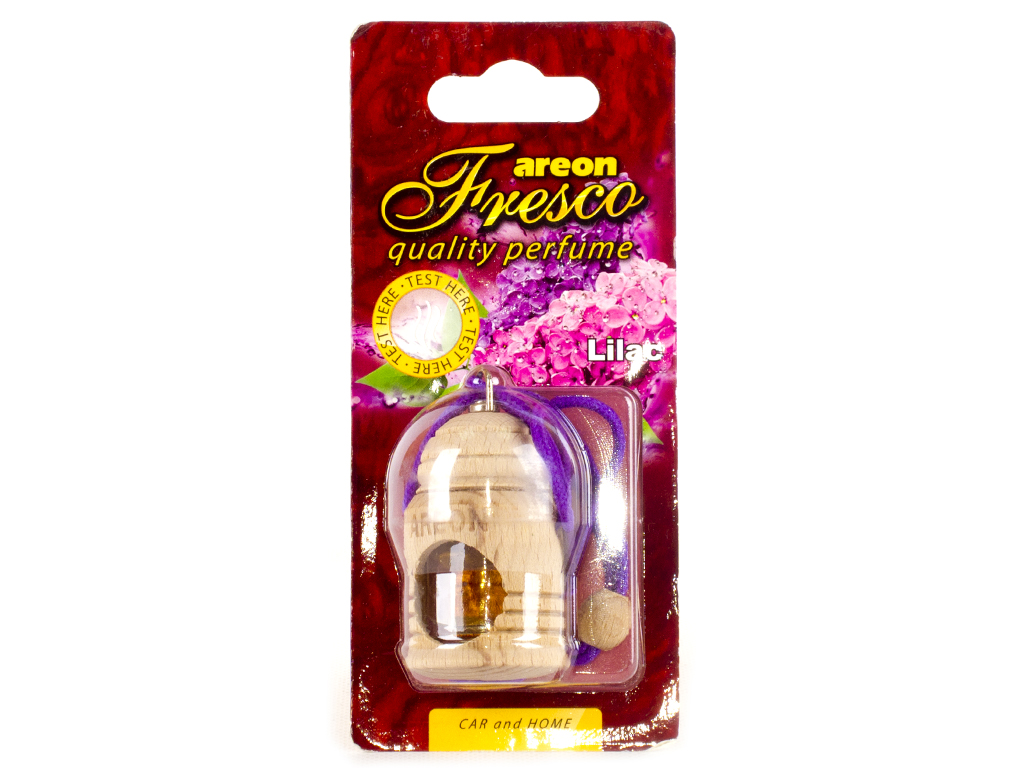 Освежитель воздуха AREON Fresco "Lilac" 4мл 53597