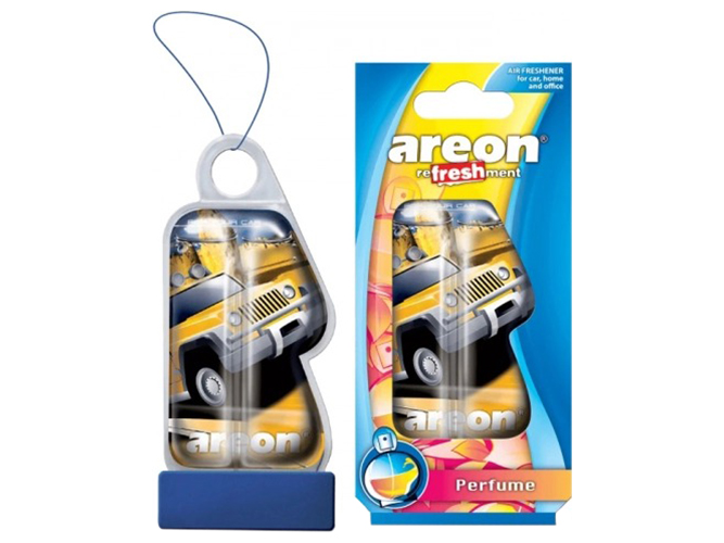 Освежитель воздуха гель AREON Авто "Perfume" 8.5мл 50695-9