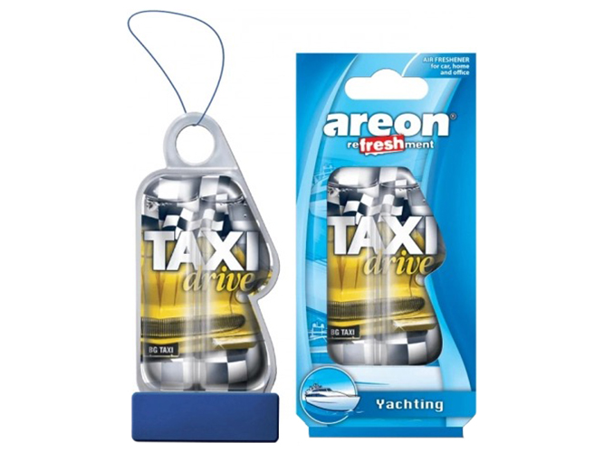 Освежитель воздуха гель AREON Авто "Yachting" 8.5мл 50695-13