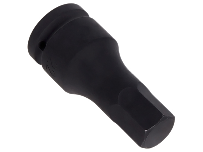 Ударна головка Hans, 3/4" з шестигранником, 19мм, 86016M19
