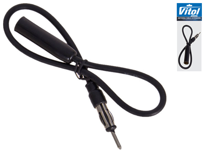 Подовж.антен.кабеля 4,0м/61771-40
