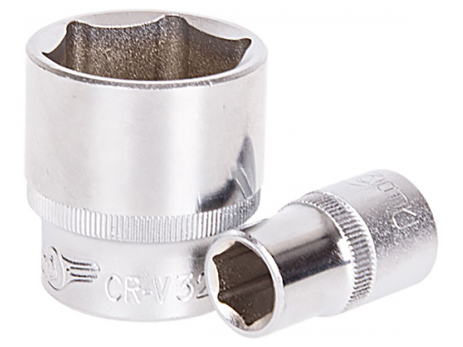 Торцевая головка Alloid 1/2" 6 граней 15мм