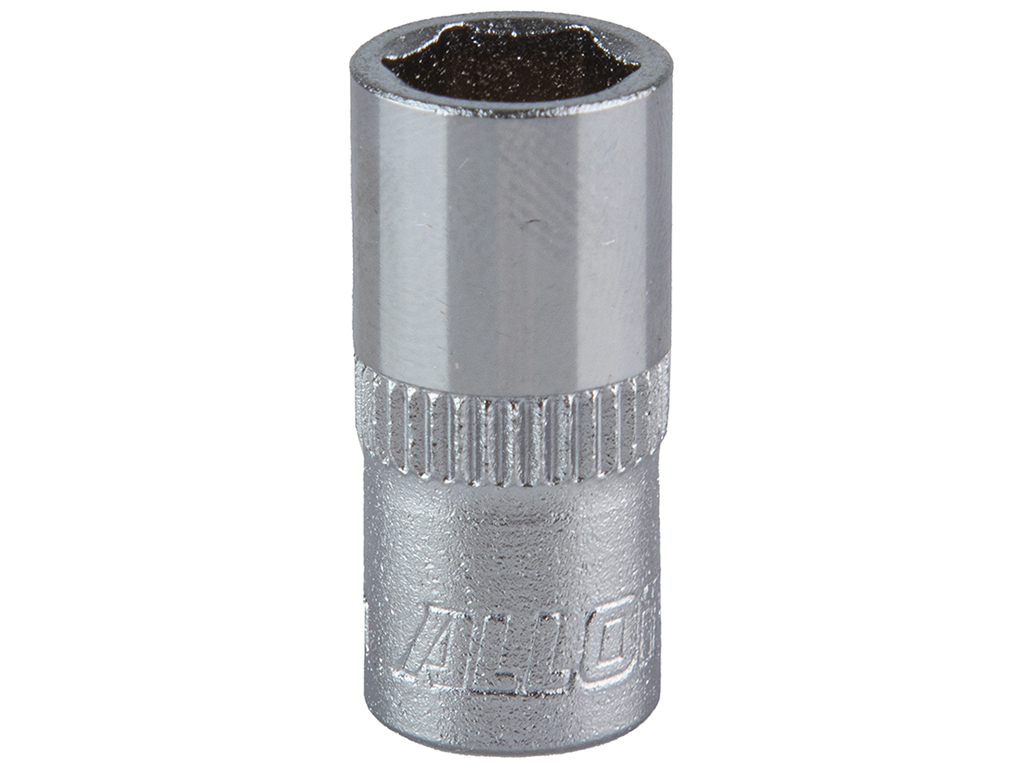 Торцева головка Alloid 1/4" 6 граней 8мм