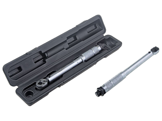 Динамометр ключ Alloid 3/8DR 19-110HM, 365мм, 820г (DК-323-2)