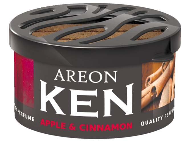 Освежитель воздуха Areon KEN Apple Cinnamon