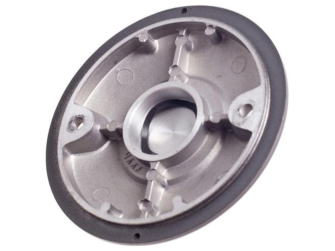 Крышка коробки передач EW-15000 12V (7353200.1-2)
