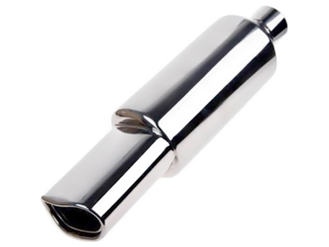 Прямоточный глушитель Vitol, НГ-0733 /d 2,5