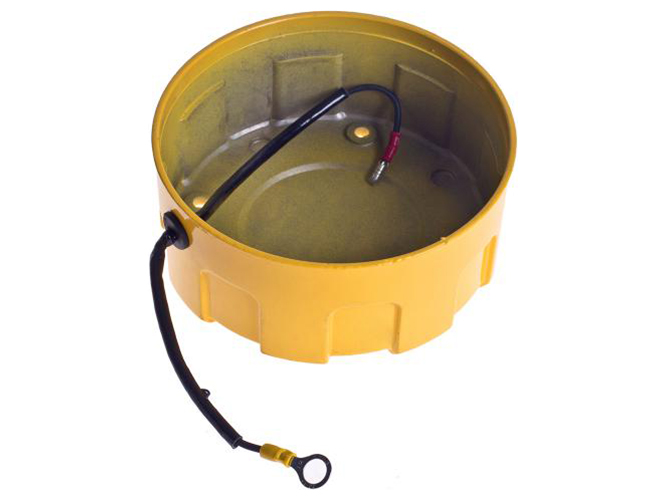Кришка мотора СEW-15000, 12V (8553601.1-3)