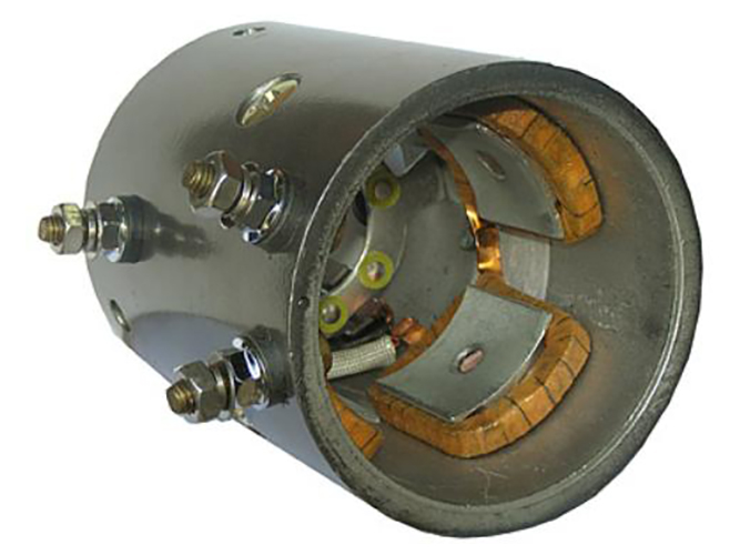 Статор до лебідки CEW-15000 (8553601.1.1), 12В