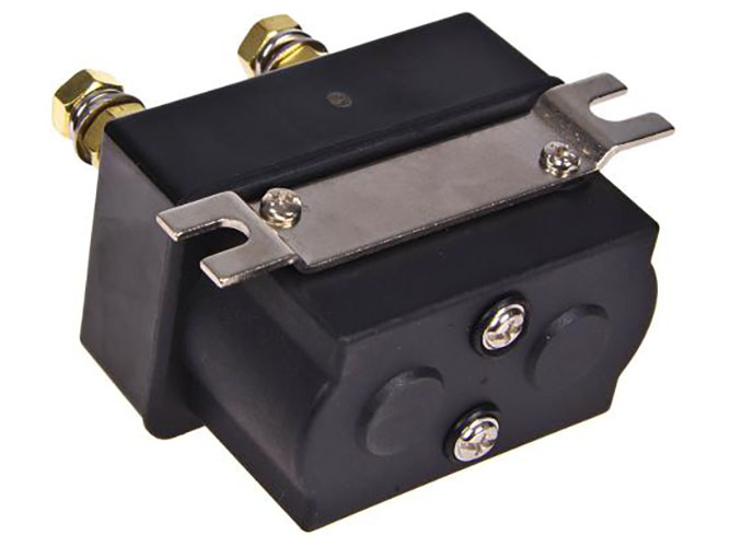 Соленоїд ATWPRO 12V для електричної лебідки, 4-контактний