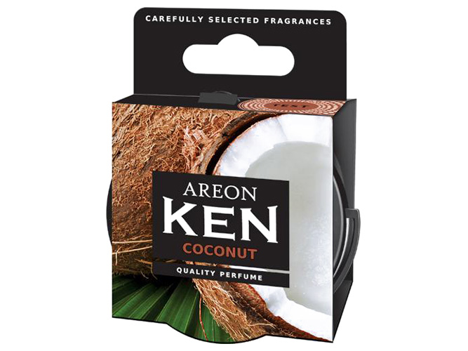 Освежитель воздуха AREON KEN Coconut