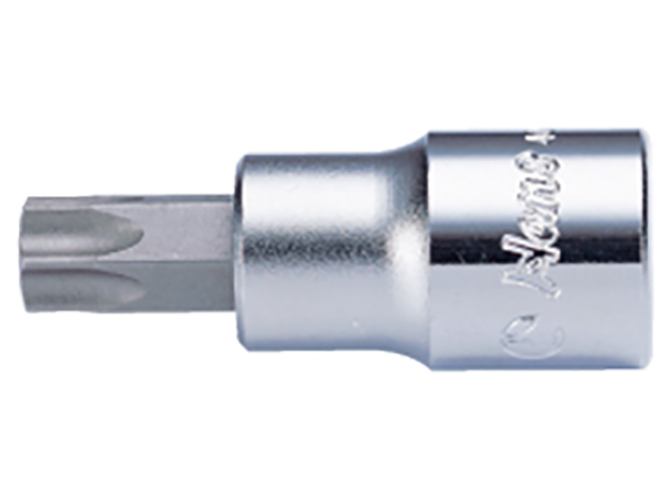 Головка c битою з отвором HANS Torx Т30 1/4" L=32мм 2025TH30