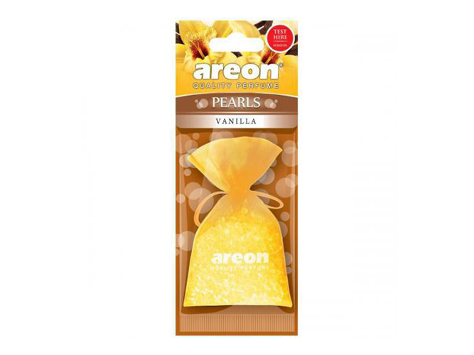 Освежитель воздуха AREON мешочек с гранулами Vanilla