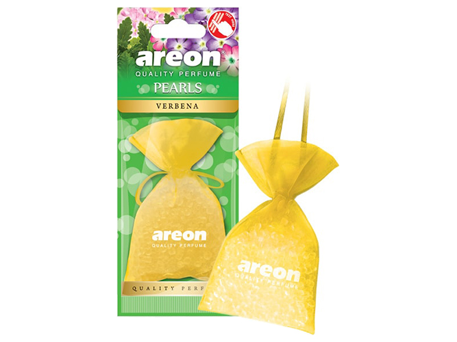 Освежитель воздуха AREON мешочек с гранулами Verbena 67518