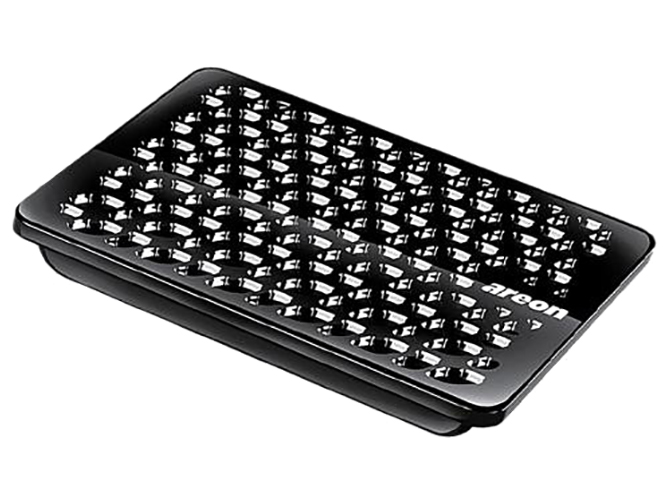 Освежитель воздуха под сидение AREON BOX Black Crystal