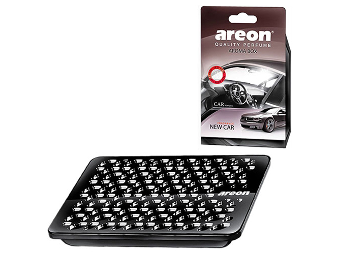 Освежитель воздуха AREON BOX под сидение New Car