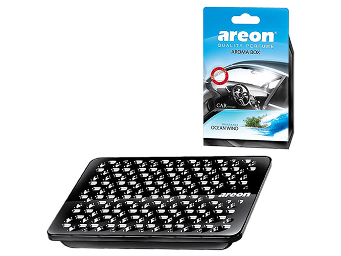 Освежитель воздуха AREON BOX под сидение Ocean 66597