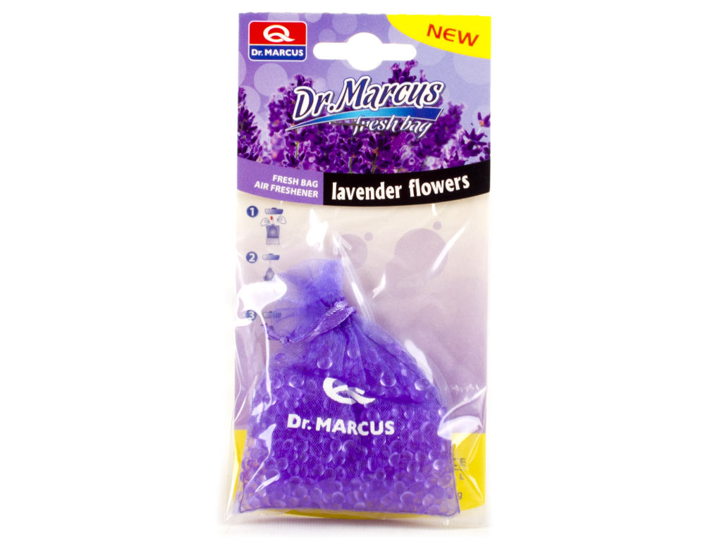 Освіжувач повітря DrMarkus FRESH BAG Lavander 20гр мішечок 71526