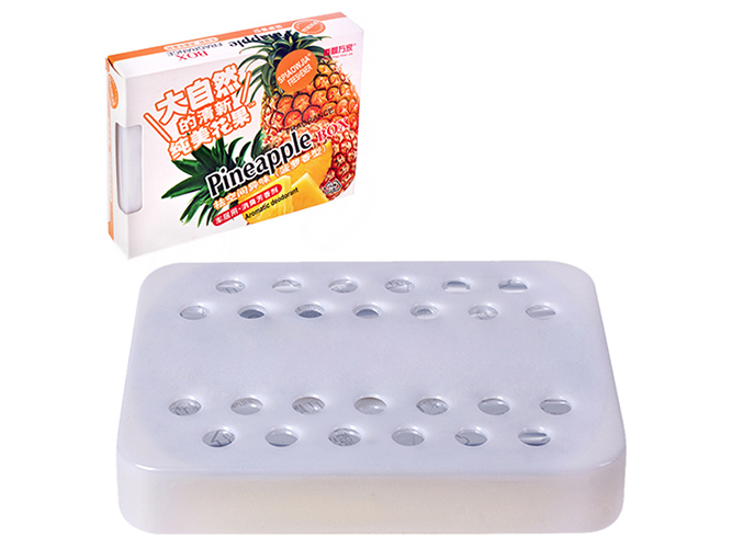 Освежитель воздуха под сиденье, Spiaowjia Pineapple, аромат ананаса