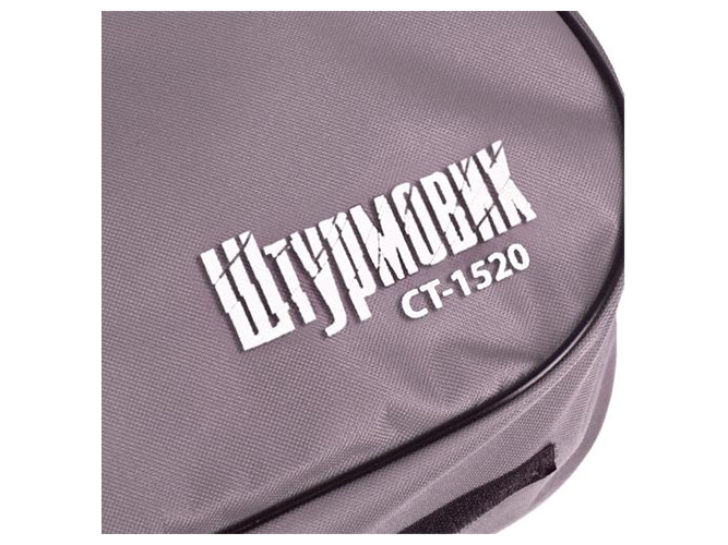 Сумка техдопомоги Штурмовик на 1 відділення, 52х22х13см, СТ-1520GY