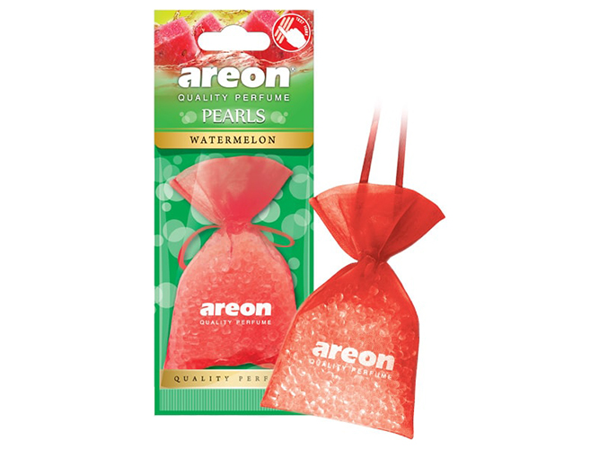 Освежитель воздуха AREON мешочек с гранулами Watermelon (Арбуз)