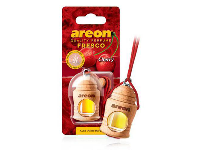 Освежитель воздуха AREON-VIP "Фреско" Cherry 4мл