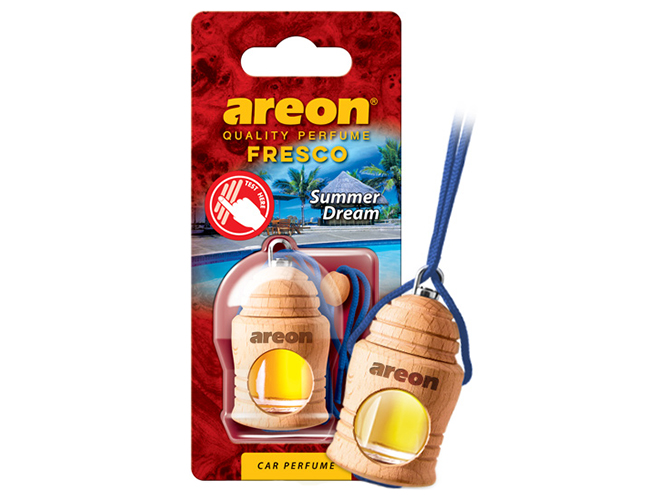 Освежитель воздуха AREON-VIP Фреско Summer dream 71010